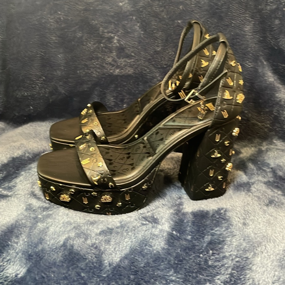 Aldo x Wicked platform heels - Picture 2 of 4